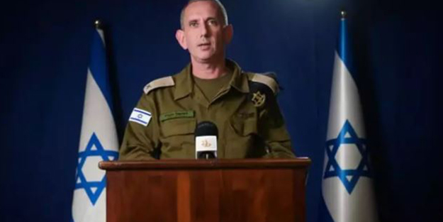 İsrail'den Gazze'ye kara harekatı açıklaması