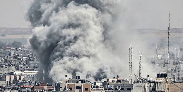İsrail’den Gazze’ye saldırı hazırlığı