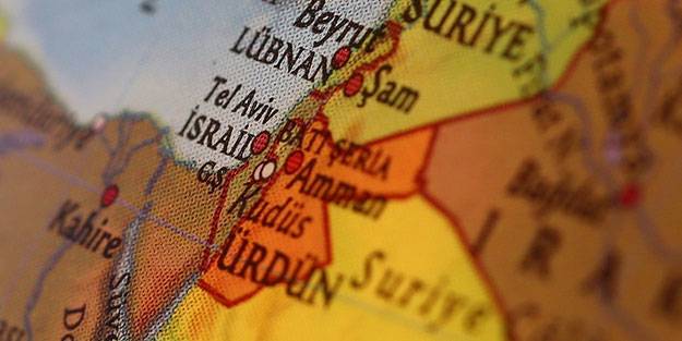 İsrail’den gizli ziyaret