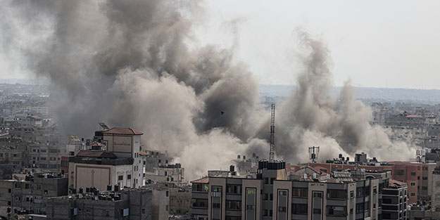 İsrail'den göz göre göre katliam! Filistin'de şehit sayısı 33 bin 207'ye yükseldi