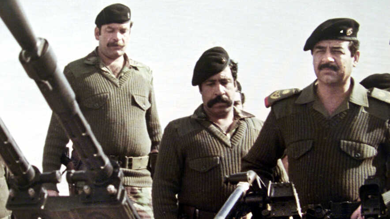 İsrail'den Hamaney’e "Saddam'lı" tehdit!