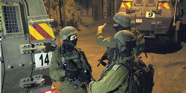 İsrail’den Hamas’ın lider kadrosuna gözaltı