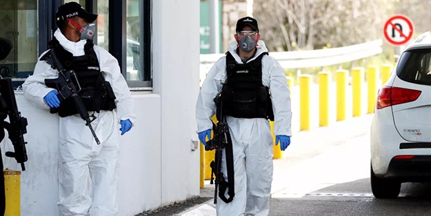 İsrail'den insanlık dışı 'koronavirüs' belgesi! Engelliler en son yararlanabilecek