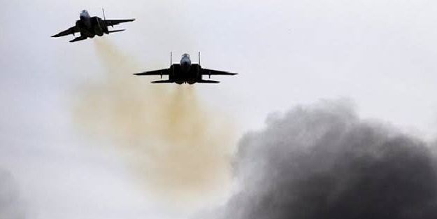 İsrail'den İran açıklaması: Hedefleri vurduk