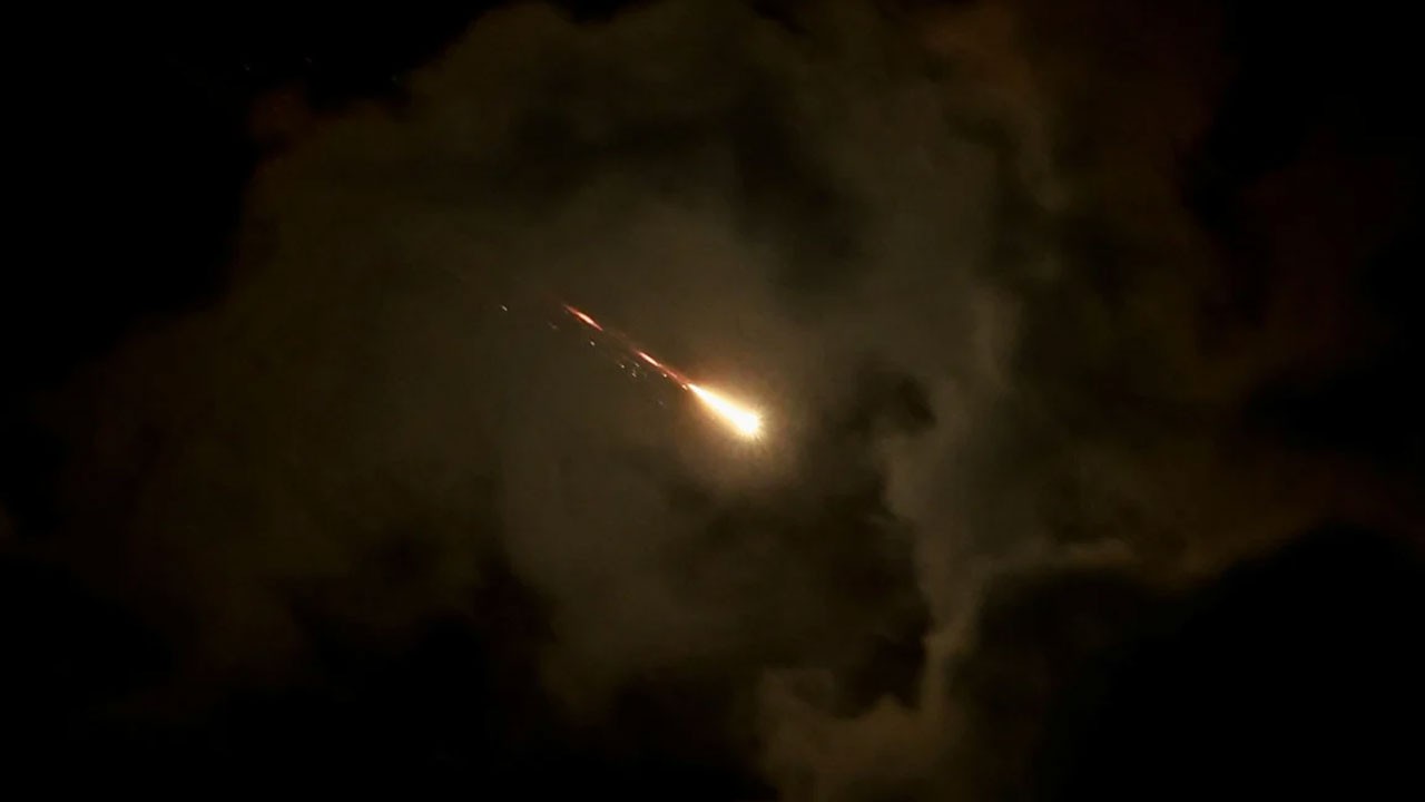 İsrail'den İran'a 3. dalga saldırısı!