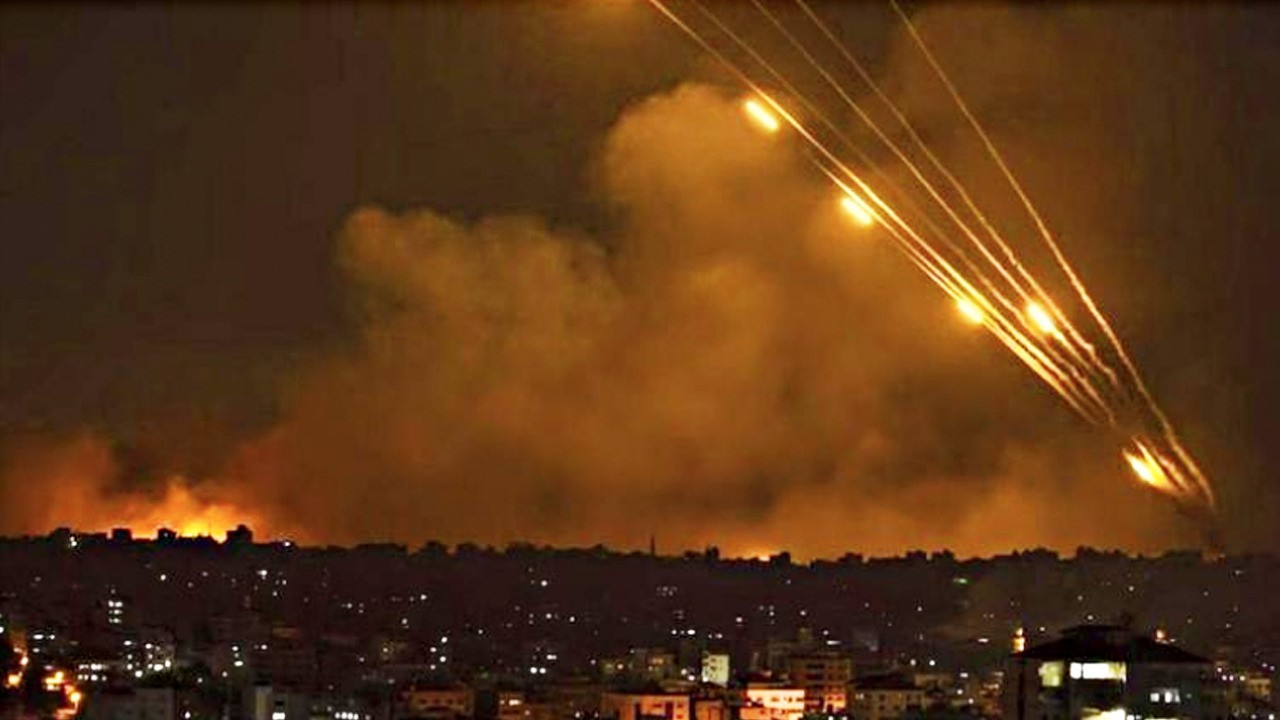 İsrail'den İran'a yeni hava saldırısı: Füze ve İHA tesisleri hedefi oldu!