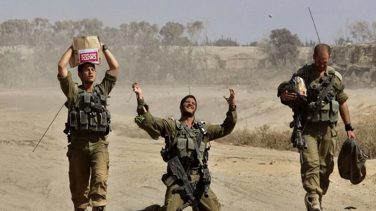 İsrail'den itiraf: Orduda intihar dalgası yaşanacak