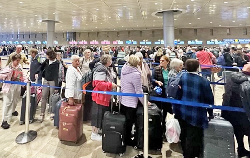 İsrail'den kaçış hızlandı: İsrail vatandaşları ülkeyi terk ediyor