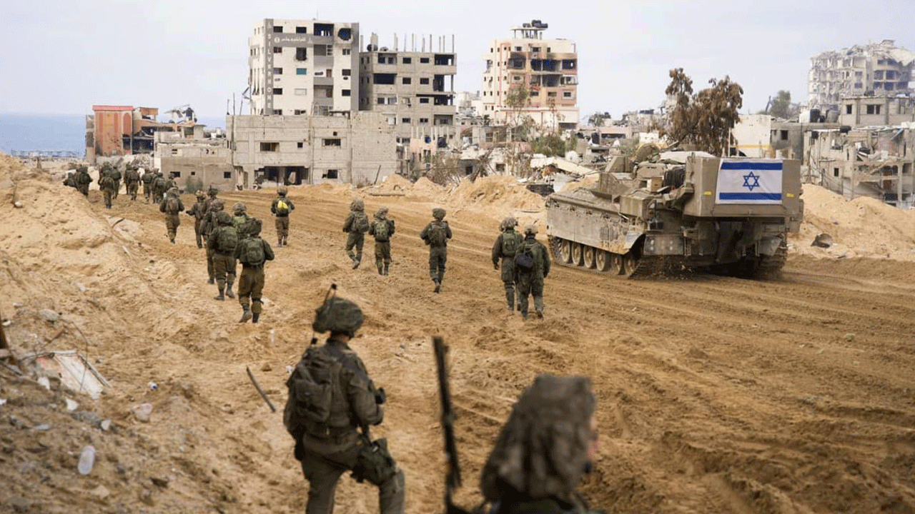 İsrail’den kalleş abluka! Gazze’de Filistinlilere…