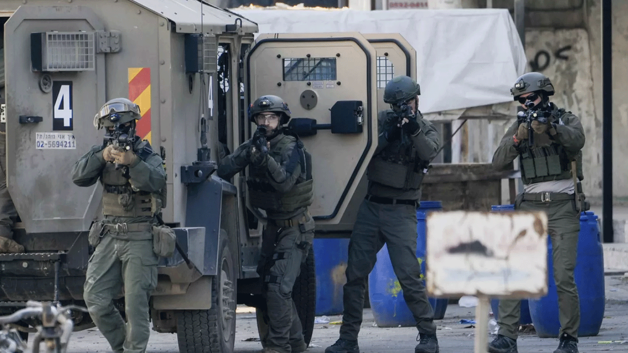 İsrail'den kalleş operasyon! O isim kaçırıldı