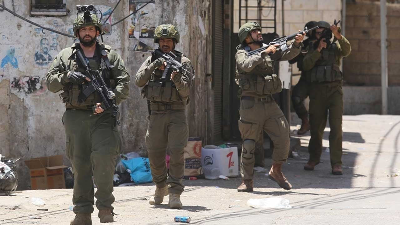 İsrail'den kalleş saldırı!