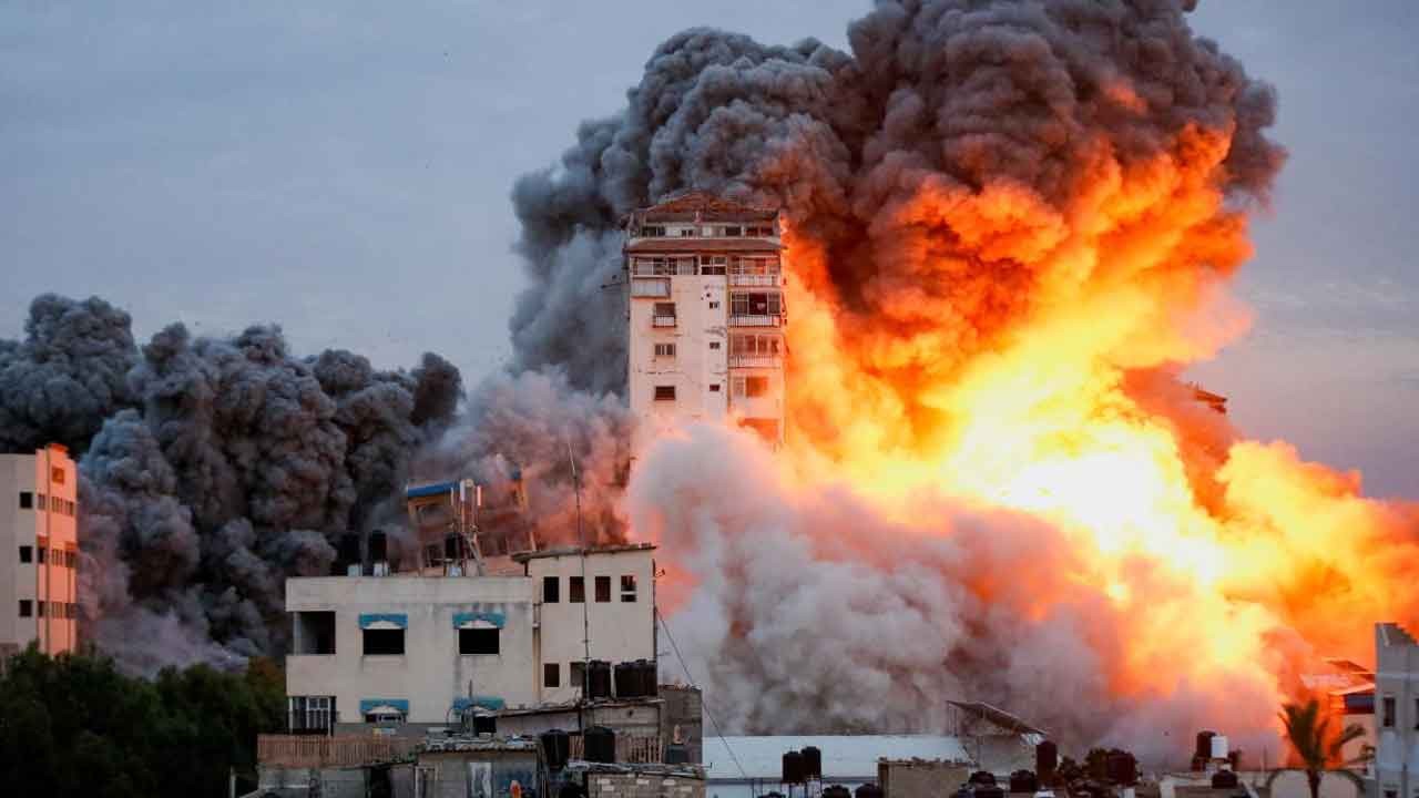 İsrail'den kalleş saldırı! Maalesef acı haber geldi