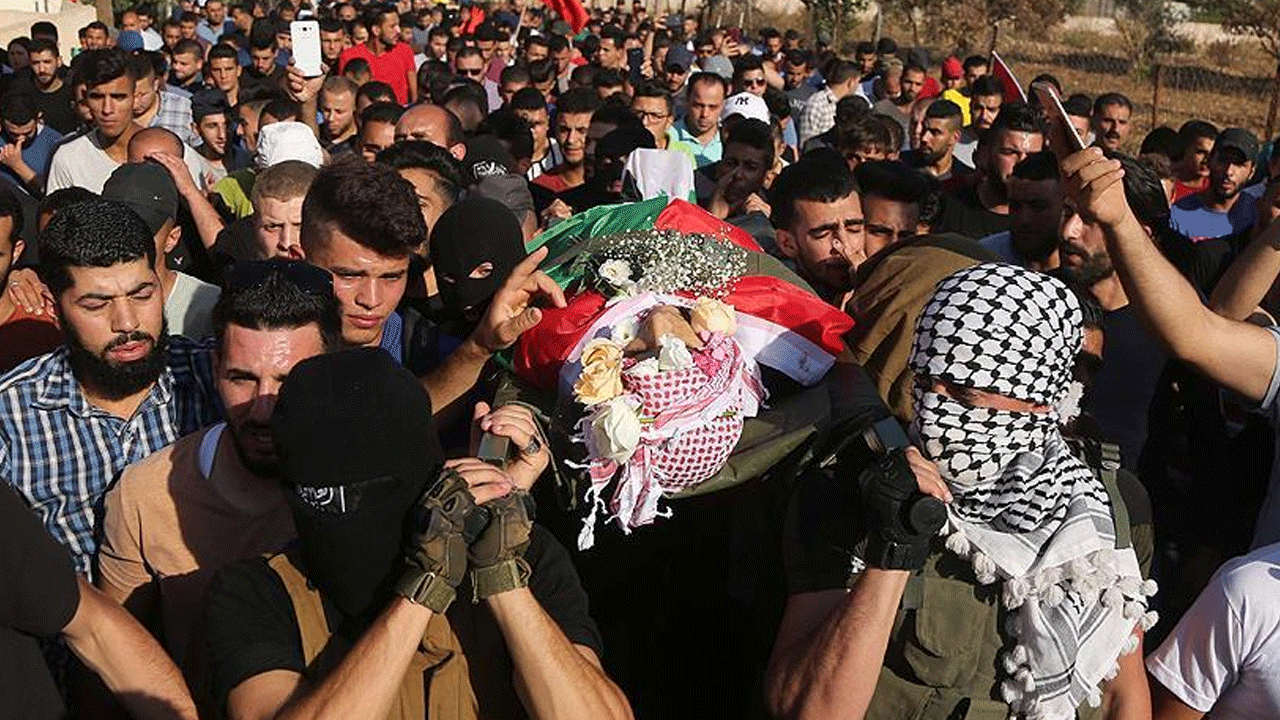 İsrail'den kalleş saldırı! Şehit oldu