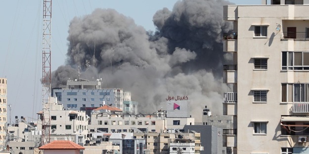 İsrail'den kalleş saldırı! Şehit sayısı yükseldi