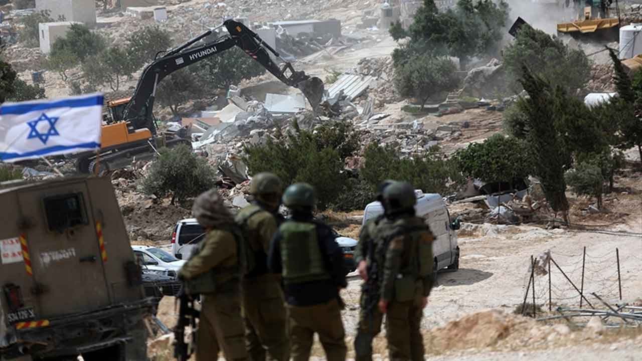 İsrail'in kalleşliği ifşa oldu