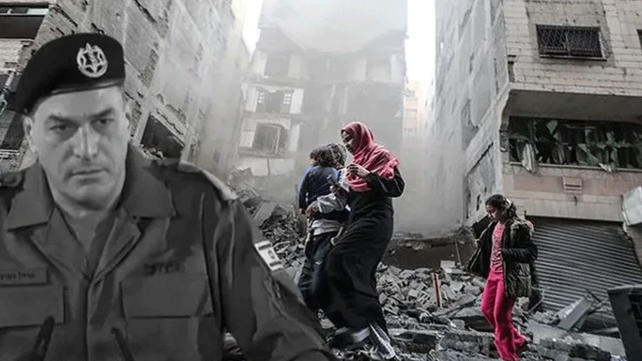 İsrail'den kan kusturan yeni tehdit: Gazze’yi tamamen işgal ederiz!