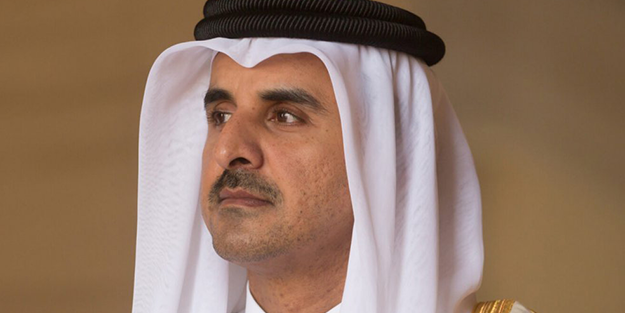 İsrail'den Katar şeyhi Al-Sani'yi çılgına çevirecek karar! Sonunda bunu da yaptılar