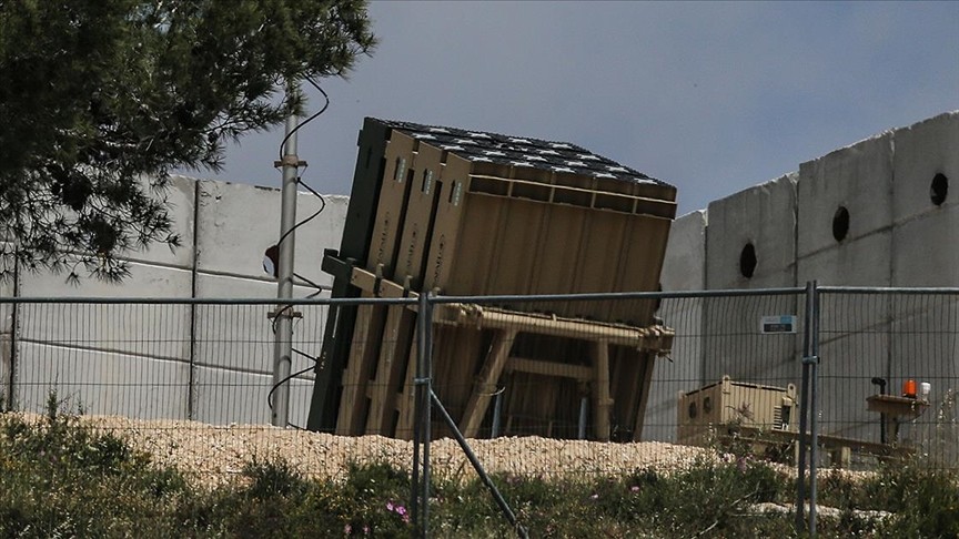 İsrail’den Kıbrıs’ta tehlikeli oyun! Çakma "Demir Kubbe" girişimi!