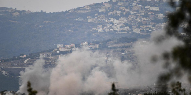 İsrail'den komşu ülkeye hava saldırısı! Ölü ve yaralılar var