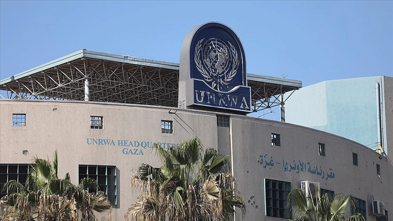 İsrail'den kritik hamle: UNRWA'nın faaliyetleri yasaklandı!