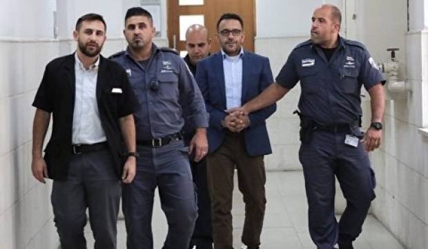 İsrail'den, Kudüs Valisi Gays'a 'Batı Şeria' yasağı