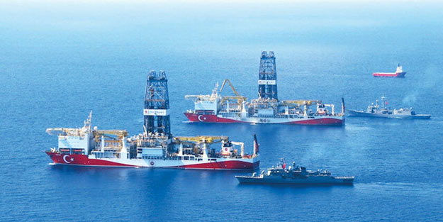 İsrail’den küstah rapor! Türkiye'yi tehdit listesine aldı