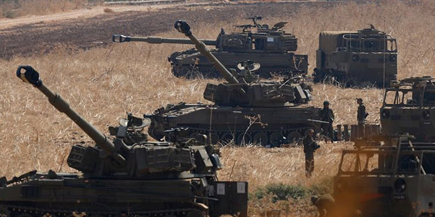 İsrail'den Lübnan oyunu! İşgal için hazırlık mı yapılıyor?