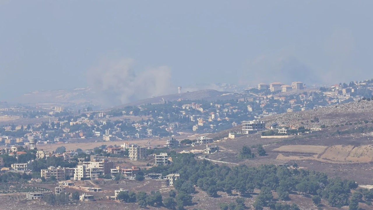  Lübnan'a yapılan saldırılarda çok sayıda ölü ve yaralı var!