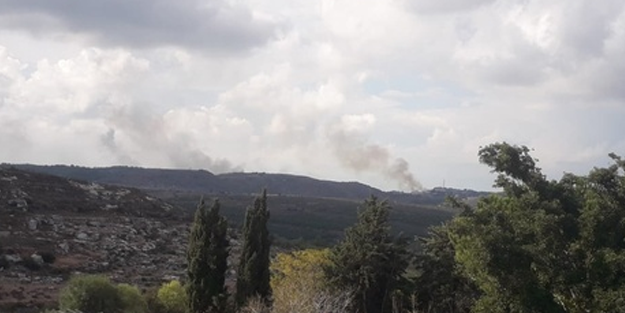 İsrail'den Lübnan'a saldırı!