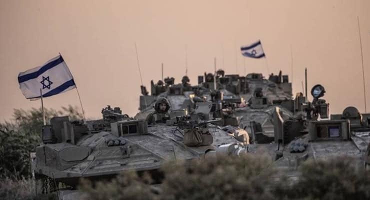 İsrail'den Lübnan'a yönelik geniş çaplı saldırı planı hazırlığı!