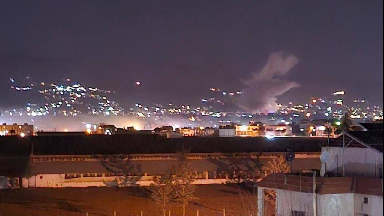 İsrail'den Lübnan’da kara işgalini genişetme kararı!