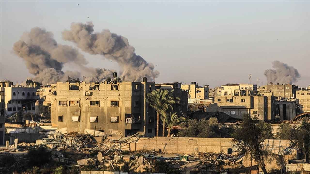 İsrail'den Lübnan'da sivil katliamı! 4 yaşındaki çocuk ve 6 masum hayatını kaybetti!