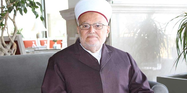 İsrail'den Mescid-i Aksa'nın imamına seyahat yasağı!