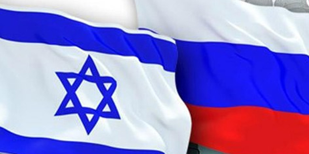 İsrail'den Rusya açıklaması