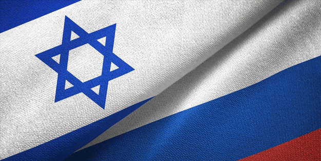 İsrail'den "Rusya'ya seyahat etmeyin" uyarısı