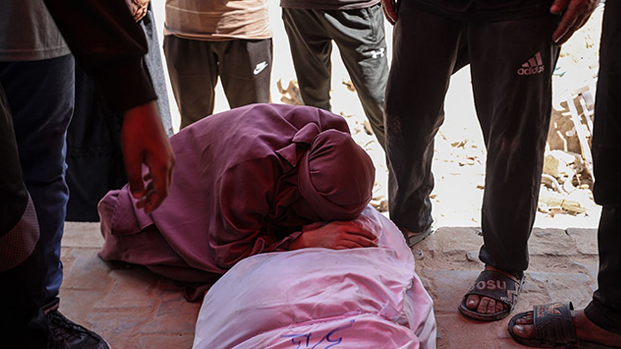 İsrail'den saldırı: Soykırımın 589. gününde İsrail saldırıları sürüyor!