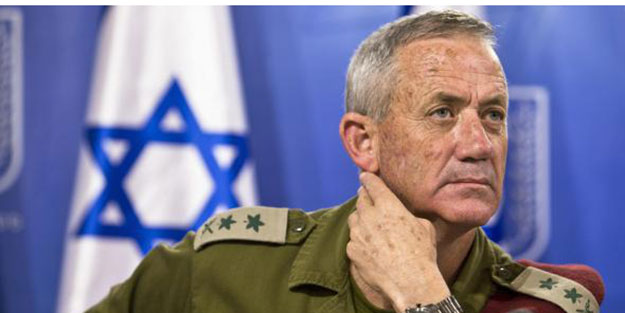 İsrail’den savaş sinyali