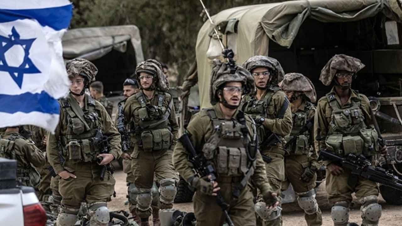 İsrail'den skandal Suriye itirafı