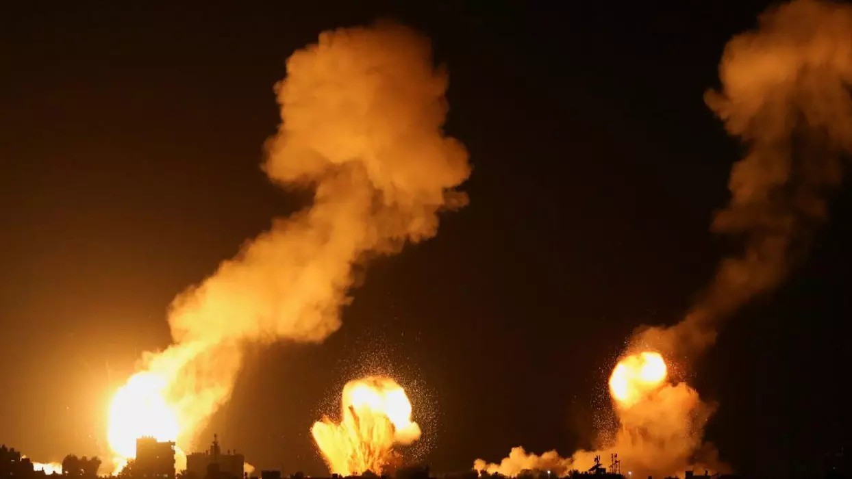 İsrail’den skandal talimat! Savaş kuzeyde resmen başladı