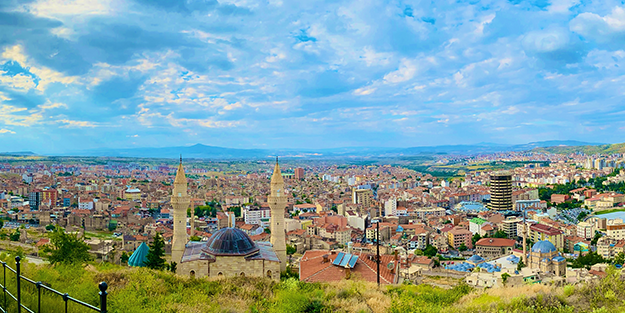 İsrail'den skandal Türkiye planı! Nevşehir'e göz diktiler