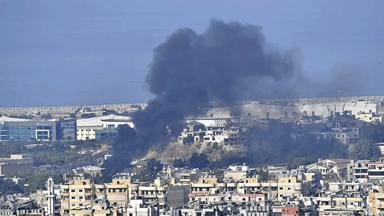 İsrail’den şok saldırı! Lübnan’daki başkan öldü