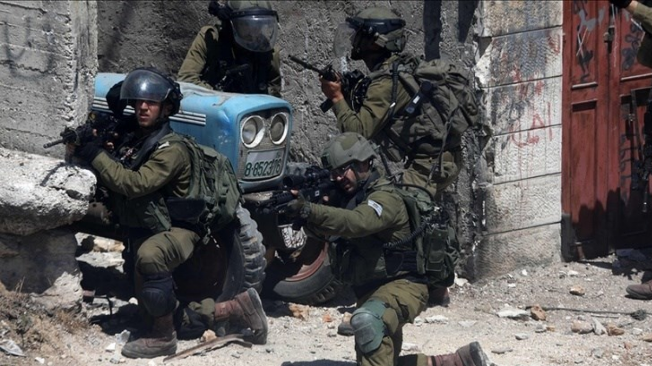 İsrail’den Suriye’de operasyon! O ismi rehin aldılar