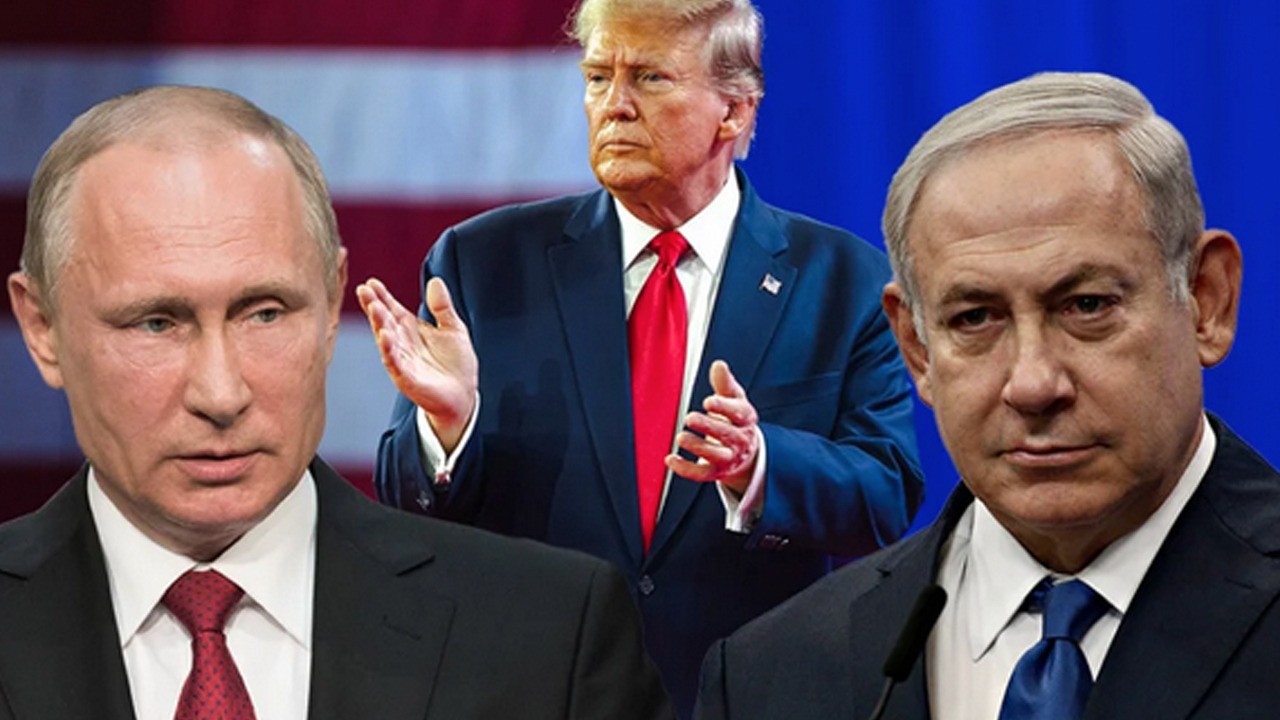 İsrail’den Suriye’deki Rus varlığına destek: Gerekçe Türkiye’yi dengelemek