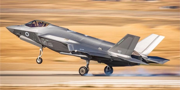 İsrail'den Suriye'ye 2’nci hava saldırısı!