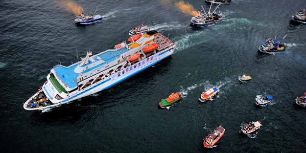 İsrail'den sürpriz 'Mavi Marmara' teklifi
