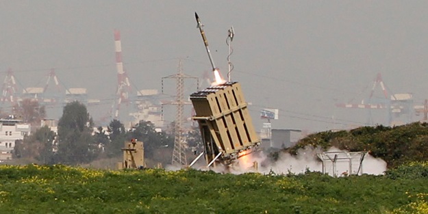 İsrail'den Suud'a Demir Kubbe teklifi