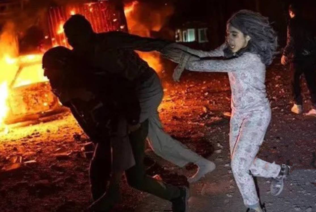 İsrail'den İran'a misilleme: Tahran'da yaşlı çocuk demeden vuruluyor