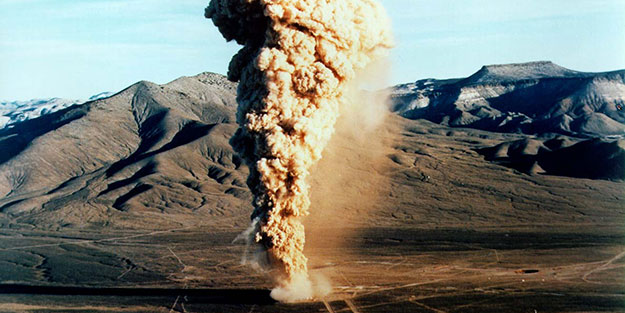 İsrail’den tehlikeli deney