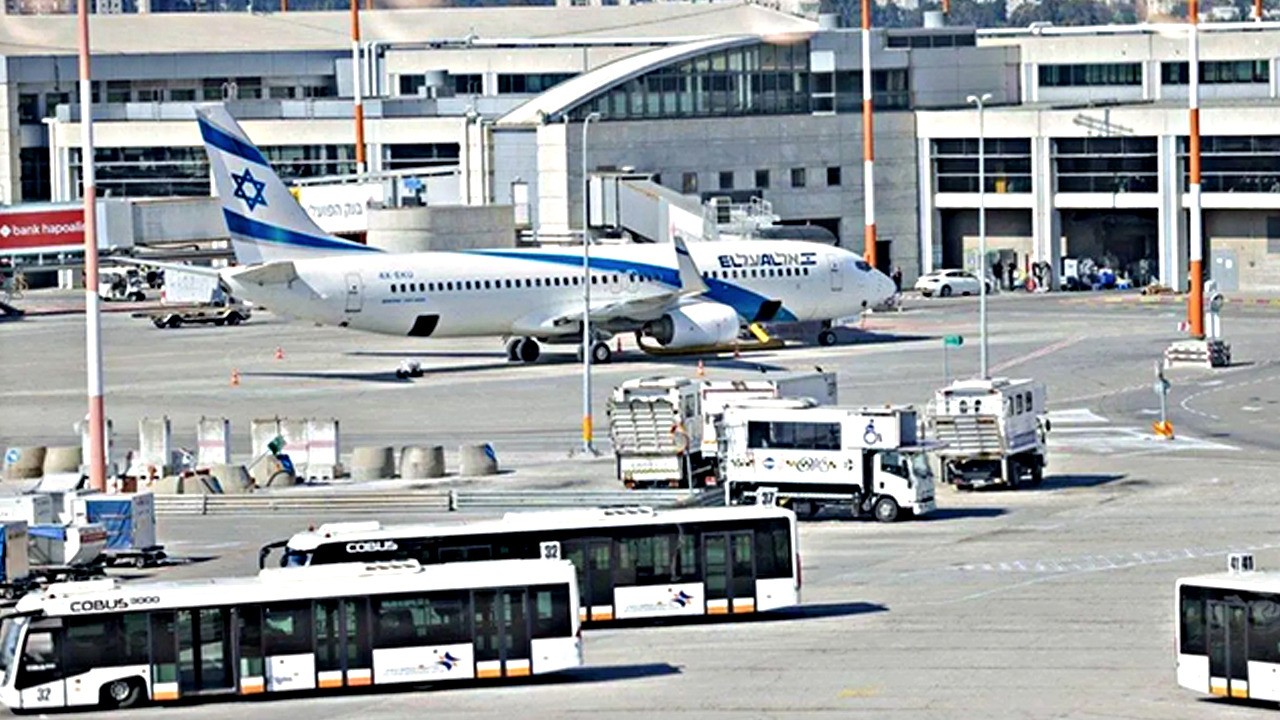 Tel Aviv'den hava yollarına talimat! Sıcak saatler başladı!