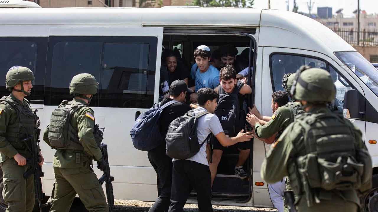 İsrail'den topyekün savaş hazırlığı! 450 bin yedek asker için düğmeye basıldı!